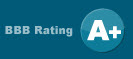 BBB A+ Rating