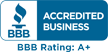 Click to verify BBB accreditation and to see a BBB report.