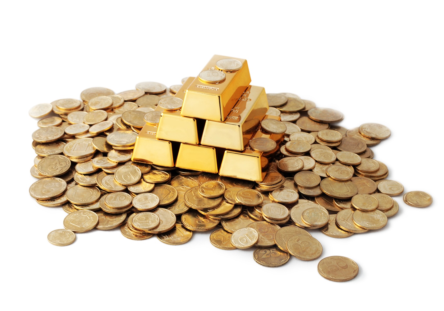 gold bullion